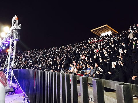 المدينة.. عروض وفعاليات متنوعة على المسرح المديني بحديقة الملك فهد