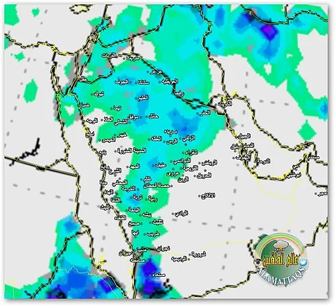 الحربي: حالة جوية تؤثر في المملكة تبدأ الليلة بموجات باردة والأمطار حاضرة