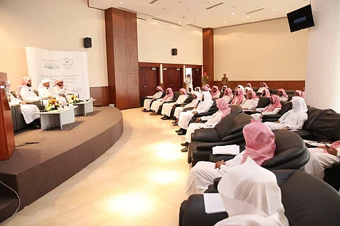 عبر بوابة "القرار 111".. رئيس ديوان المظالم: تطوير القضاء التجاري في أولوياتنا