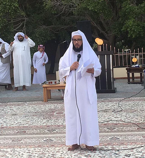 دعاة فرع مكة يقدمون مبادرات دعوية ضمن رؤية المملكة 2030