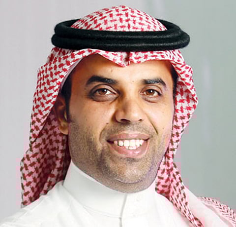 المهندس "العمر" يشكر القيادة على الثقة الملكية بتعيينه محافظًا لهيئة الاستثمار