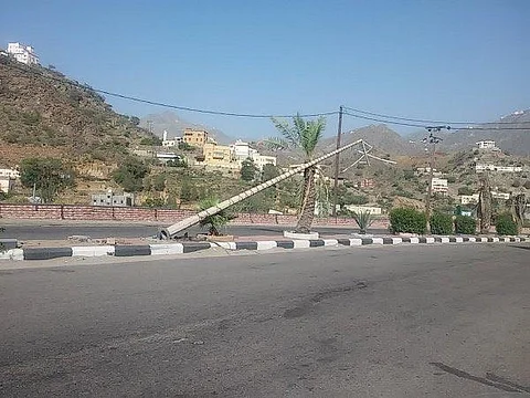 جازان: أهالي داير بني مالك يعانون إهمال البلدية.. ووسم المحاسبة "تريند"