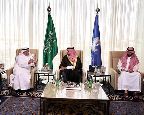 تعاون بين "مؤسسة الملك عبدالله" و"هيئة المنشآت" لدعم الأعمال الريادية