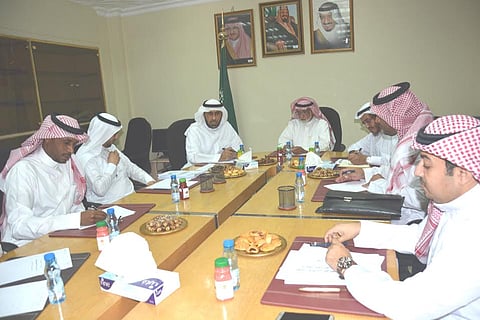 "العريني": ولي العهد حريص على نجاح "فطن" في تحصين الطلاب نفسياً