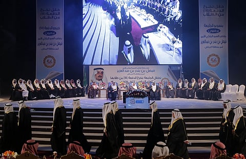 أمير الرياض: جامعة الملك سعود قادرة على الاحتفاظ بمركزها في الاختراع والتفوق