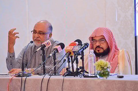 الرئيس السريلانكي يفتتح ندوة "الواقع الإسلامي والتحديات المعاصرة في آسيا"