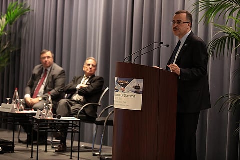 رئيس أرامكو: سوق النفط متجهة نحو استعادة التوازن.. 5 تحديات للصمود