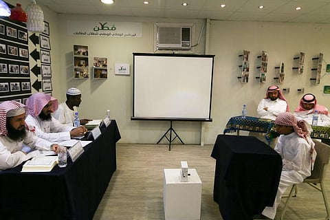 اختتام مسابقة القرآن بمدارس مكتب جنوب شرق الطائف