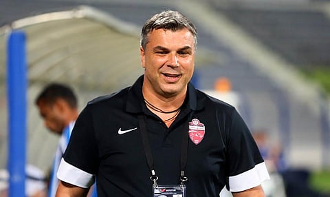 "كوزمين": لا صحة لانتقالي لتدريب الأهلي السعودي