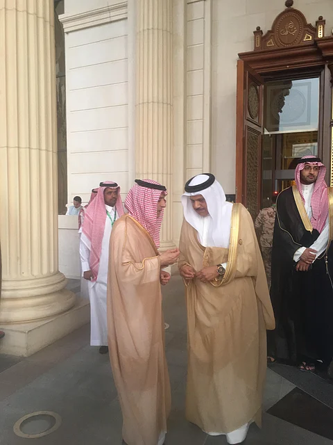 "الجبير" لـ "سبق": التعامل مع تحديات المنطقة أبرز الملفات الخارجية في الاجتماع الخليجي المشترك