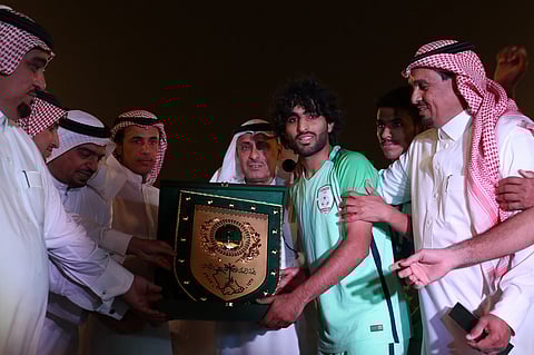 "البطي" يتوج أبطال المناطق في "دورة الصعود"