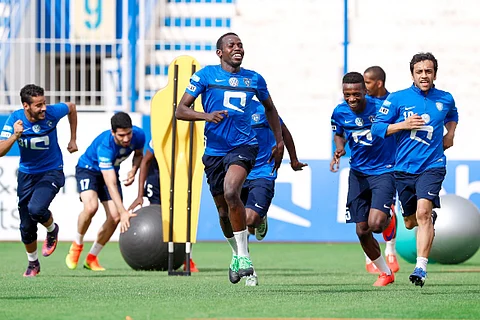 الهلال جاهز لـ"الوحدة".. و٧ يغيبون عن المواجهة