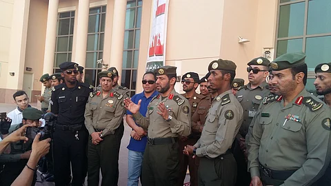 "جوازات المدينة" تدشِّن جولة تعريفية ضمن حملة "وطن بلا مخالف"