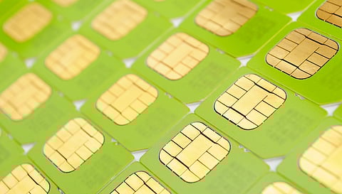 "الاتصالات": اقتصار شريحتَيْ اتصال للمقيم بسبب استخدامها في عمليات إرهابية