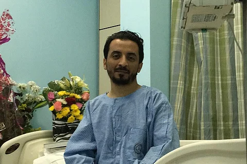 رسالة "سناب" تقود شاباً للتبرع بـ"كبده" لطفلتين لا يعرفهما.. موت وحياة