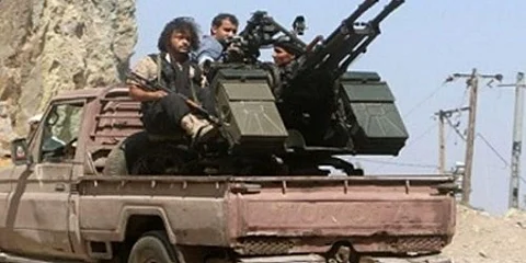 مقتل أحد أبرز قيادات المخلوع والحوثي في جبهة ميدي