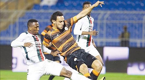 تقديم مواجهة الاتفاق والشباب في دوري جميل .. يومًا