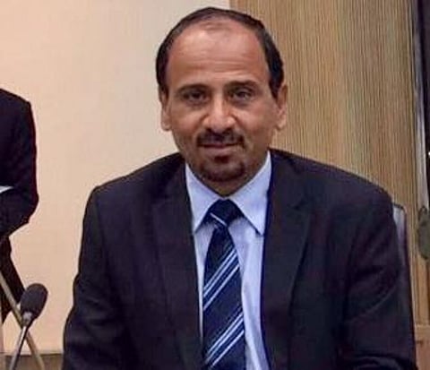 "الطريفي مشرفاً ومقيماً على حكام كأس العالم للشباب