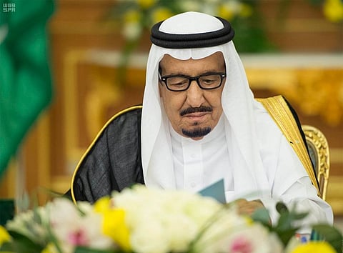 برئاسة الملك.. قصر السلام بجدة يستضيف جلسة الوزراء والمجلس يتخذ قرارات عدة