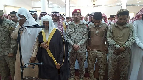 تشييع جثمان شهيد مأرب "محمد أحمد عقيلي"