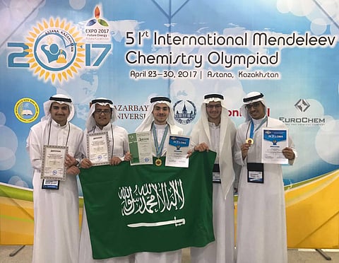 رئيس "موهبة" يثمّن فوز المملكة بميداليتين برونزيتين