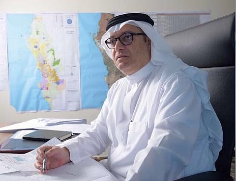 "عثمان أمير" وكيلاً للشؤون الفنية بوزارة البلدية