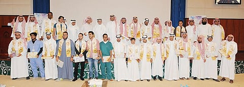 جامعة الطائف تُدشن وحدة للمتفوقين والمتفوقات لنحو 5823 طالبًا وطالبة