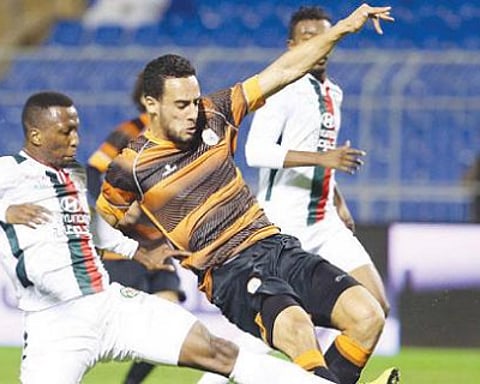 الاتفاق يبحث عن النجاة من "ملحق الهبوط".. والشباب يفتش عن المركز الخامس