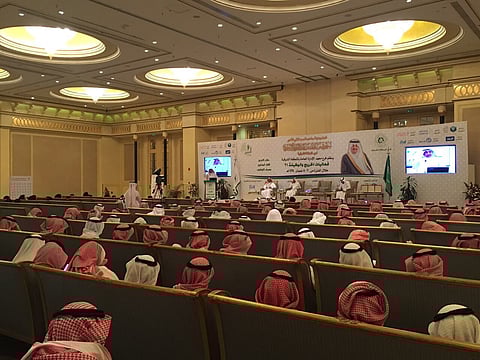 "باجنيد" يفتتح فعاليات اللقاء المصاحب للخريج والوظيفة بفرع الشرقية