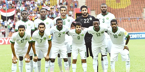 تصنيف الفيفا: ترتيب "الأخضر" ثابت.. المركز ٥٢