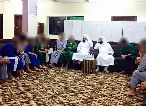 دار الملاحظة بالقريات تقيم ملتقى "أغلى وطن"