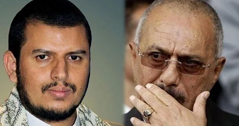 عبدالملك الحوثي يخطط لاغتيال صالح وتقديمه قرباناً لحل الأزمة