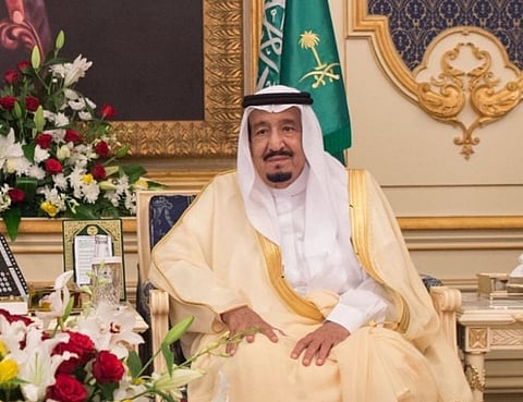 الملك يستقبل مديرة اليونسكو.. و"بوكوفا" تنوّه بدعم المملكة لحوار الحضارات