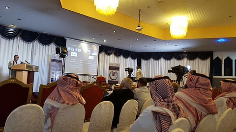 "السعودية للمُهندسين" تتبنى إنشاء مدينة إعلامية في الطائف