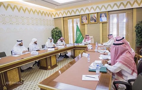 أمير القصيم يدشن برنامج "فكرة لوطني"