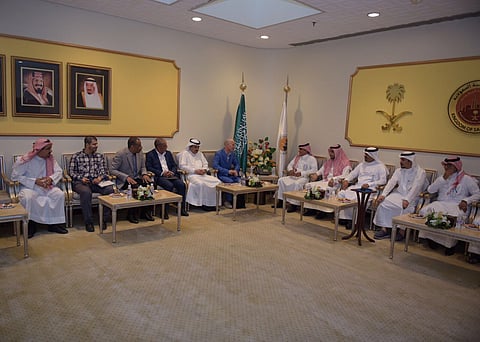 المعيبد لـ"سبق": المؤسسة العامة للموانئ قطعت شوطًا في التحول لهيئة مستقلة