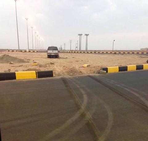 الخرمة.. دوّار جديد يتسبب بأكثر من 20 حادثاً مروياً خلال عدة أشهر