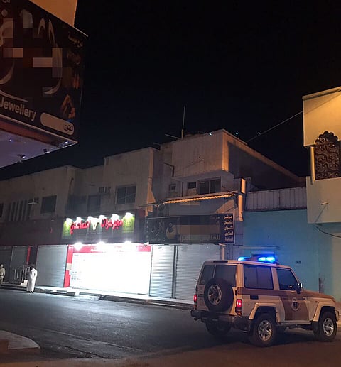 استشهاد رجل أمن حاول التصدي لعملية سطو مسلح بتبوك