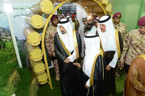 عسير.. الإعلان عن معرض بيئي زراعي دائم يربط الماضي بالحاضر