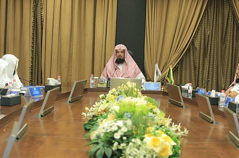 رئيس "الهيئات" يكشف عن استعداد الرئاسة لموسم الحج بوسائل مستحدثة