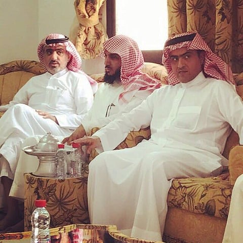 خال الوزير "ثامر السبهان" في ذمة الله