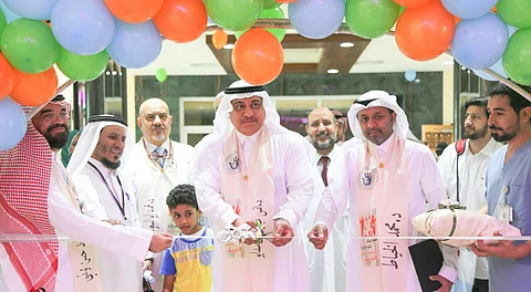 "ولادة مكة" تفعّل اليوم العالمي لغسل اليدين.. من المخاطر إلى الوقاية