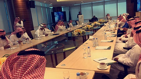 "عمل وتنمية الرياض" ينظم ورشة "استخدام البيئة متعددة الحواس.. السنوزلين"