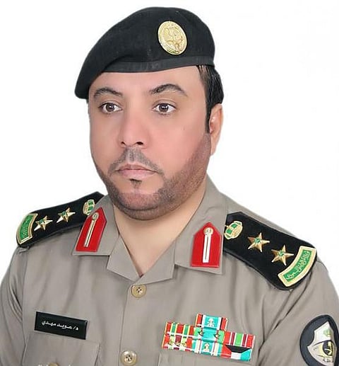 شرطة الشمالية تكشف تفاصيل الجثة المتدلية في منتزه عائلي برفحاء