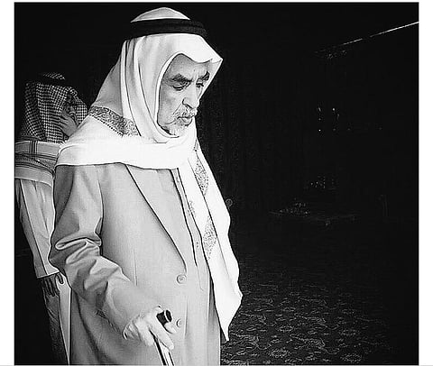 وفاة الشيخ تركي بن ربيعان