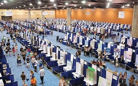 المملكة تشارك في معرض إنتل الدولي للعلوم والهندسة 2017 بـ 12 مجالاً علميًا