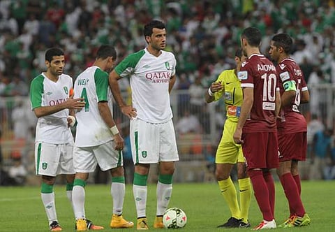 الأهلي يبحث عن المحافظة على لقبه والفيصلي عن إنجاز تاريخي