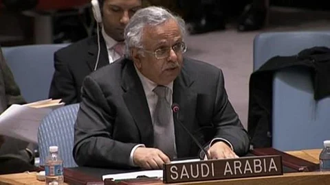 "المعلمي": المملكة أدركت لفترة طويلة أن الحرب لهزيمة الإرهاب ستستغرق وقتاً طويلاً