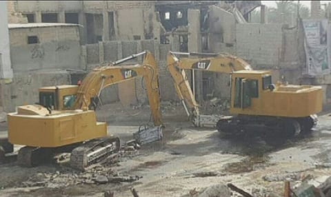 "المسورة".. وكر الإرهاب بالعوامية الذي يطالب أهالي القطيف قبل غيرهم بإزالته