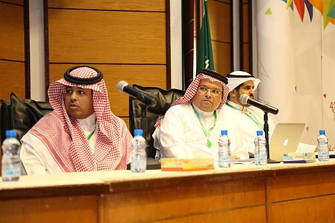 شاهد.. الجمعية السعودية للإعاقة السمعية تحتفل بيوم "الأصم"
